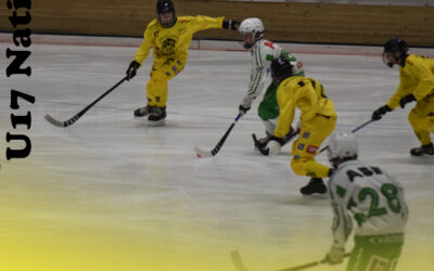 Seger för U17 i seriepremiären