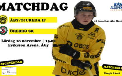 Dubbelhelg väntar när Örebro och Katrineholm kommer på besök