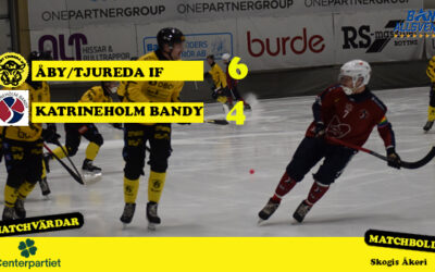 Sent avgörande mot ett väldigt bra Katrineholm