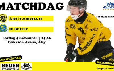 IF Boltic på besök