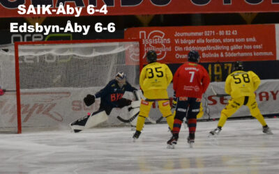 1 poäng med hem för P17