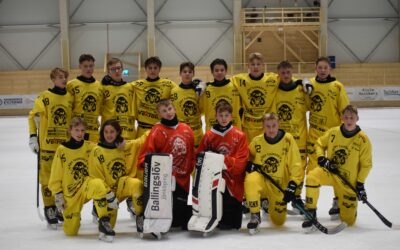 U17 spelar World CUP