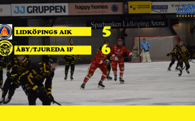 Revansch mot Lidköpings AIK