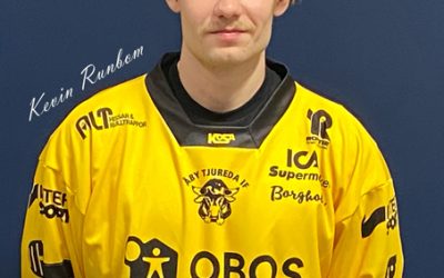 Kevin Runbom klar för Åby