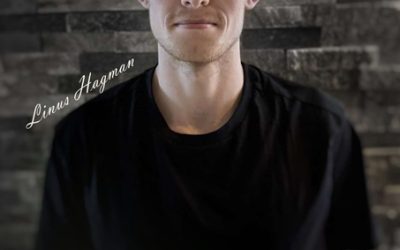 Linus Hagman ansluter