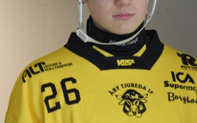 Viktor Lindahl lämnar