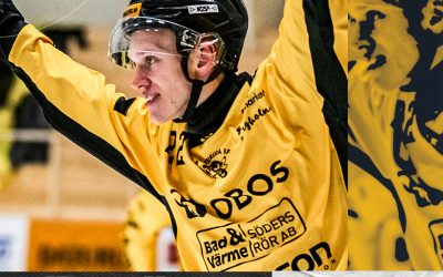 Filip Johansson klar för fortsättning