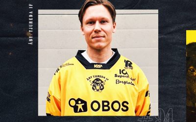 Oskar Lundgren ansluter