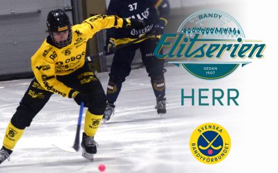 Spelschemat för Elitserien 2024/25 klart