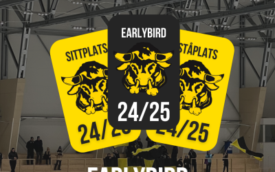 Köp ditt Early Bird säsongskort nu!