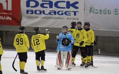 B-lag träningsmatch mot Jönköping