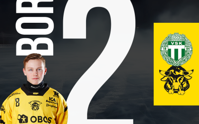 Dags för Västerås borta!