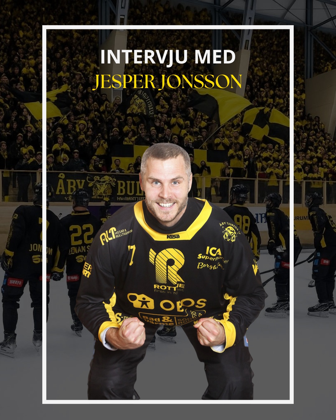 Intervju med Jesper Jonsson