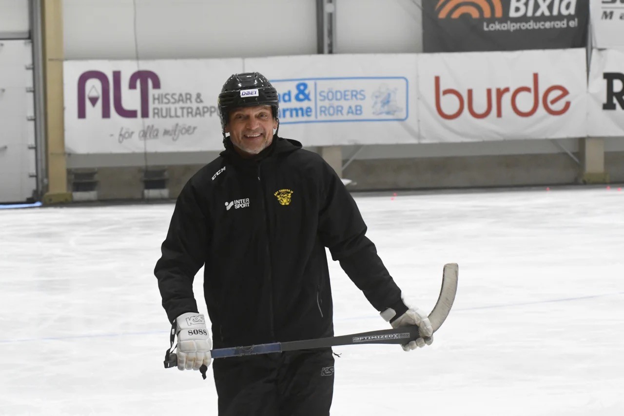 Intervju med Johan Svensson