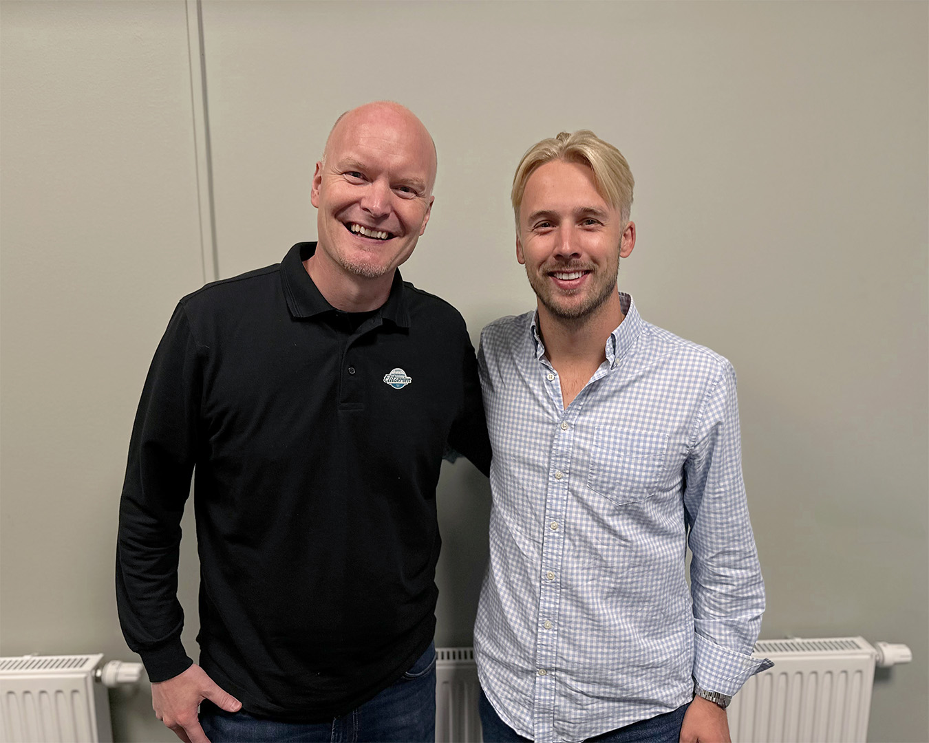 Factoringgruppen blir officiell partner till Svensk Elitbandy och Elitserien