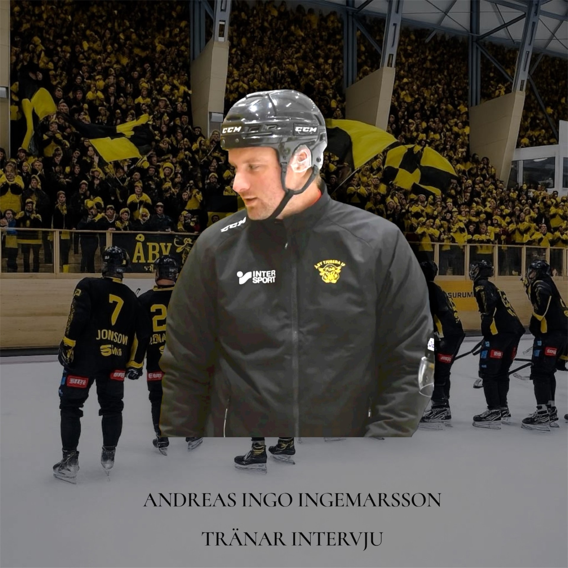 Inför genrepet och premiären – intervju med assisterande tränare Ingo
