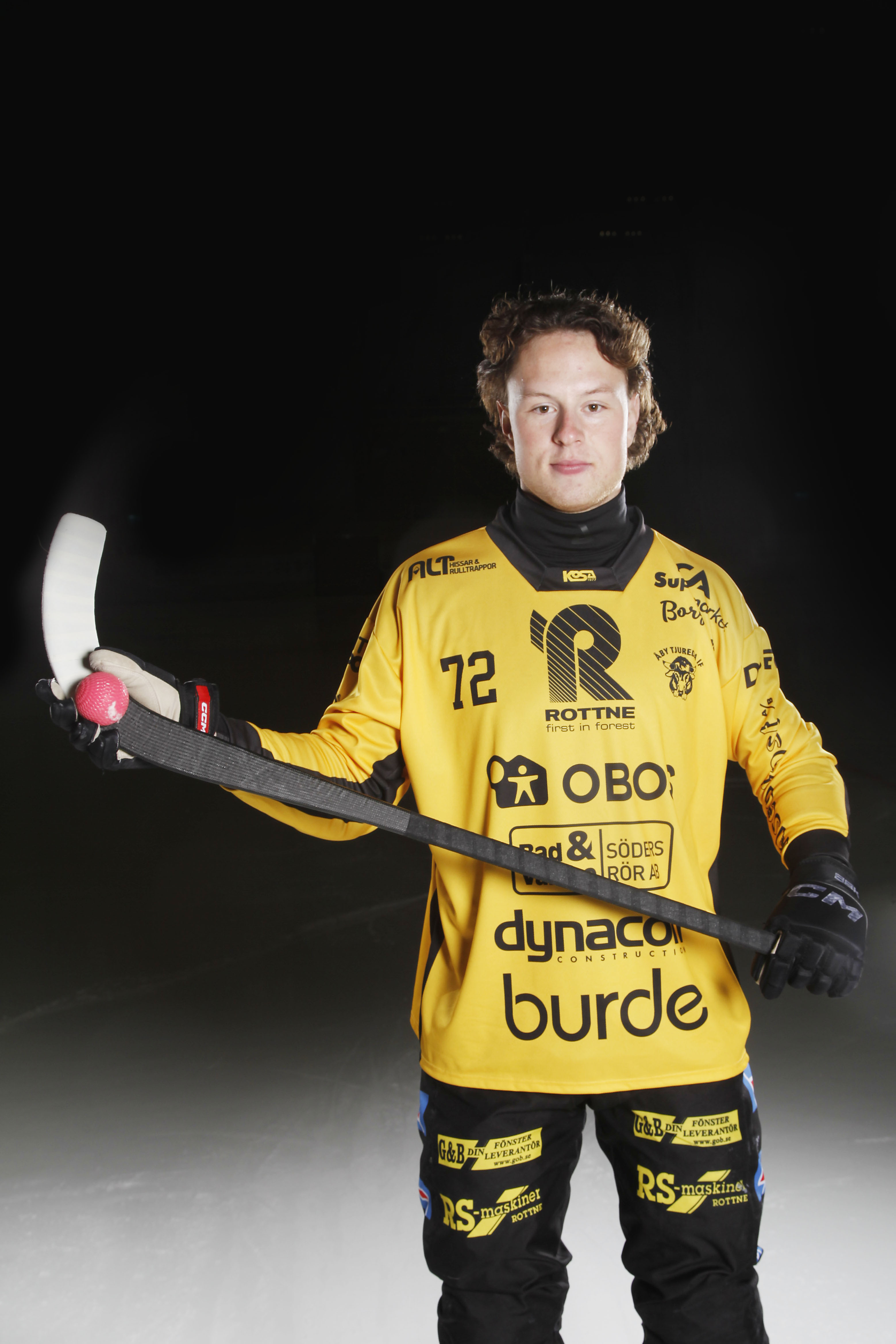 Fredagsmatch mot Gripen – kom & stötta oss!