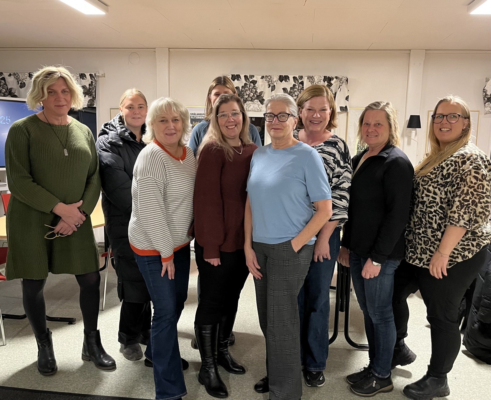 Möt vår kioskgrupp