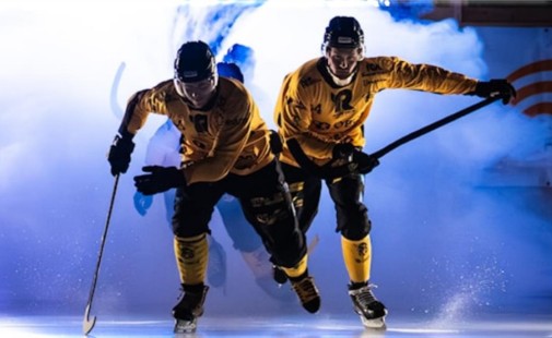 Drömmen om slutspelsmatcher!