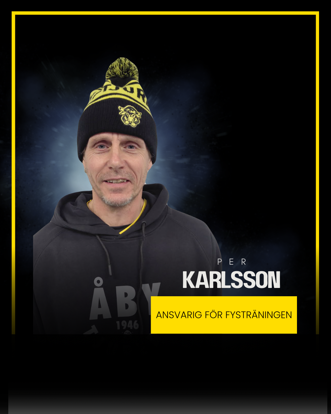 Per Karlsson om försäsongen: “Vi vill träna mycket – men inte för mycket”