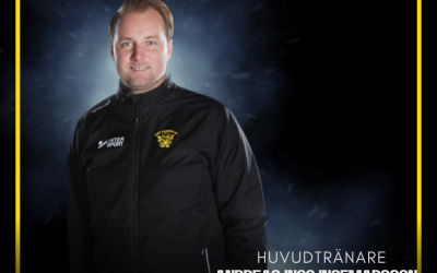 Intervju med huvudtränare Andreas Ingemarsson – Försäsongen summerad inför sommaruppehållet