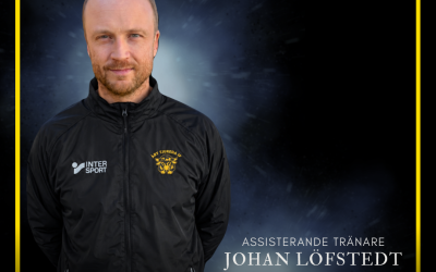 Intervju med Löfstedt inför lägret