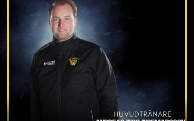 Äntligen dags för is – Ingo ser fram emot säsongsstarten