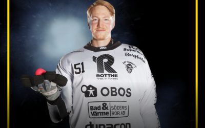 Intervju | Victor Lindblom om rehabiliteringen efter korsbandsskadan