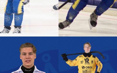 Värdefull matchtid och starka prestationer!