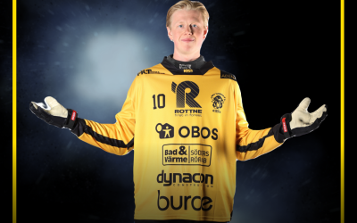 Hampus Pettersson inför genrepet: ”Nu börjar det dra ihop sig”